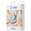 Toyfa ToDo Brilliant Mėlyna Anal Plug