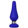 Toyfa ToDo Classic Mėlyna Anal Plug M