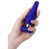 Toyfa ToDo Classic Mėlyna Anal Plug M