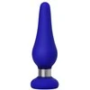 Toyfa ToDo Classic Mėlyna Anal Plug S