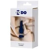 Toyfa ToDo Classic Mėlyna Anal Plug S