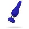 Toyfa ToDo Classic Mėlyna Anal Plug S