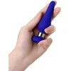 Toyfa ToDo Classic Mėlyna Anal Plug S