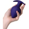 „Toyfa ToDo Glob Violet“ analinis kamštelis