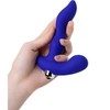 Toyfa ToDo Stroman Mėlyna Vibrating Prostate Massager