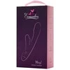 Toyfa xVibromassager Eromantica MERYL, silicone, pink, 22,5 cm