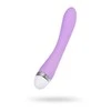 Vibrator Flovetta by Toyfa Lantana, silicone, violetinė, 22 cm