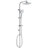 Etovis Dušo sistema PL-1016 balta (170452)