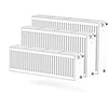 ETOTHERM plieno radiatorius T33xH600xL700 K šoninio pajungimo (360114)