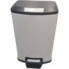 Šiukšlinė MD-A1 BALTA, 7 L (310127)
