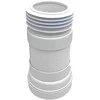 Etovis WC jungtis lanks. 320 x 540 mm. Art. 3132PR0000 (150008)