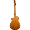 Akustinė gitara 3/4 Kazuki AKZ-ED-PMR36-BK