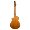 Akustinė gitara 3/4 Kazuki AKZ-ED-PMR36-N