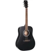 Akustinė gitara Cort AD810 BKS
