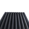 Akustinis porolonas DNA AM4 BK 50×50 cm (12 vnt.)