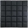 Akustinis porolonas DNA AM5 BK 50×50 cm (6 vnt.)