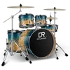 Būgnų komplektas Dirty Rabbit BF301-BSF