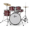 Būgnų komplektas GRETSCH Renegade RGE405RS