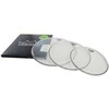 Būgnų plastikai Remo Ambassador Transparent ProPack