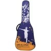 Dėklas akustinei gitarai Hard Bag B-1913-41 Mėlyna
