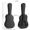 Dėklas akustinei gitarai Hard Bag GB-90-41