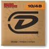 Dunlop DAB1048 80/20 Bronze 10-48