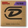Dunlop DAB1152 80/20 Bronze 11-52
