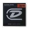Dunlop DEN1046 Electric Nickel 10-46