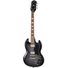 Elektrinė gitara Epiphone SG Tribute Plus Ebony Burst