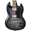 Elektrinė gitara Epiphone SG Tribute Plus Ebony Burst