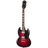 Elektrinė gitara Epiphone SG Tribute Plus Cherry Burst