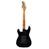 Elektrinė gitara Kazuki FMT03-BK