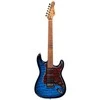 Elektrinė gitara Kazuki FMT03-BL