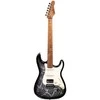 Elektrinė gitara Kazuki FMT05-BK