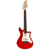 Elektrinė gitara su garsiakalbiu Kazuki BKZ-SM101ST-CRD