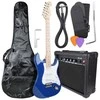 Elektrinės gitaros komplektas NN EG SET-B