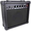 Elektrinės gitaros komplektas NN EG SET-BL