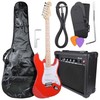 Elektrinės gitaros komplektas NN EG SET-R