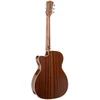 Elektro-akustinė gitara Cort Essence OC4 NSG