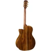 Elektro-akustinė gitara Cort Gold-A6 Bocote