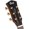 Elektro-akustinė gitara Cort Gold-A6 Bocote
