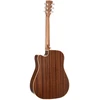 Elektro-akustinė gitara Cort MR500F-CED BKS