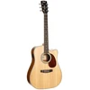 Elektro-akustinė gitara Cort MR600F NS