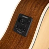 Elektro-akustinė gitara Cort MR600F NS