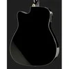 Elektro-akustinė gitara Yamaha FX370C BL
