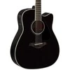 Elektro-akustinė gitara Yamaha FX370C BL