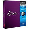 Elixir Eliksyras 11000 Polyweb 80/20 Bronze 10-47