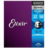 Elixir Eliksyras 11075 Polyweb Light-Medium 80/20 Bronze 12-56