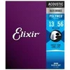 Elixir Eliksyras 11100 Polyweb Medium 13-56 80/20 Bronze 12-56