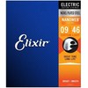 Elixir Eliksyras 12027 Nanoweb Custom Light 9-46